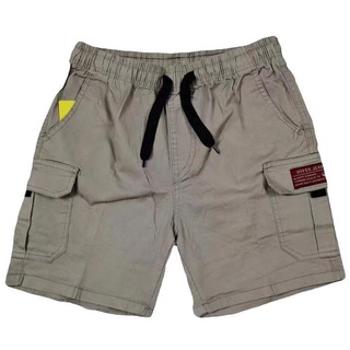 Oversep Plain Mens classic cargo shorts four pockets for men’s EDG #3