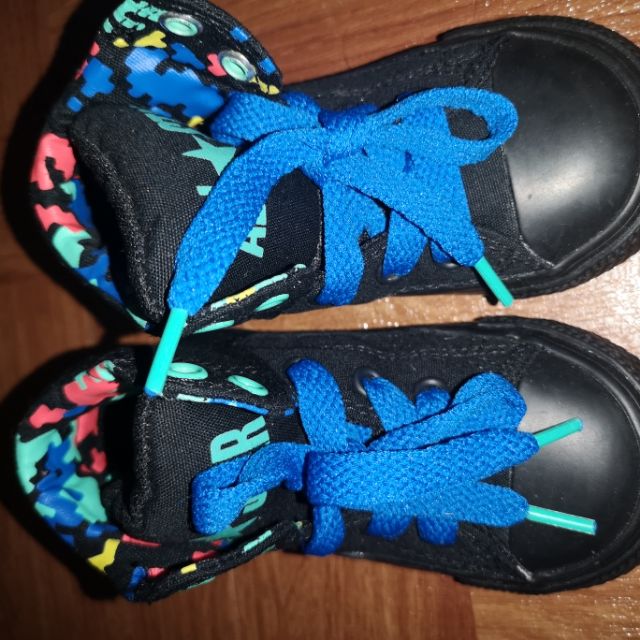 all star shoes for baby boy