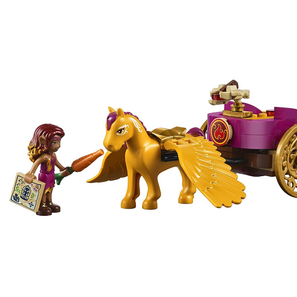 lego elves azari & the goblin forest escape