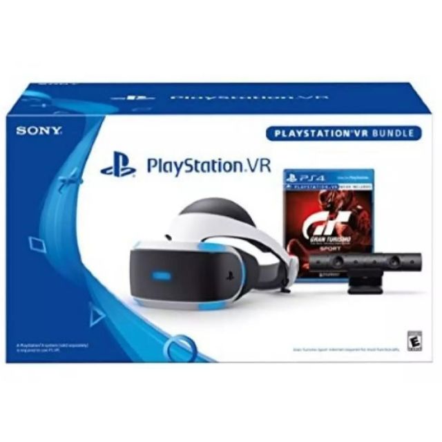 ps virtual reality bundle