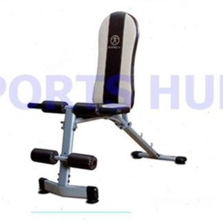 Marcy Sit Up Board Sb 222 Grey Shopee Philippines