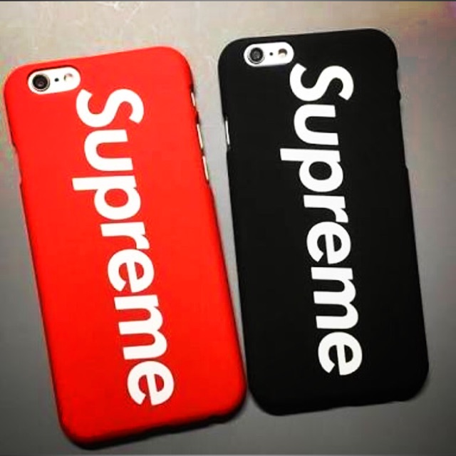 supreme cell phone
