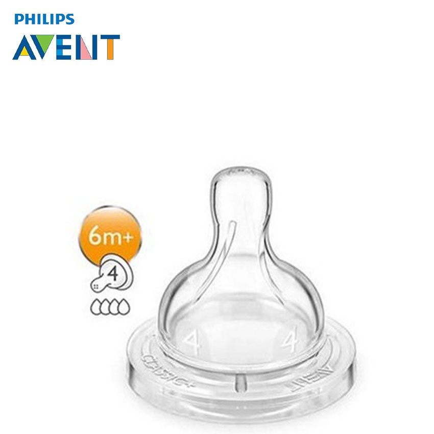 avent classic teats