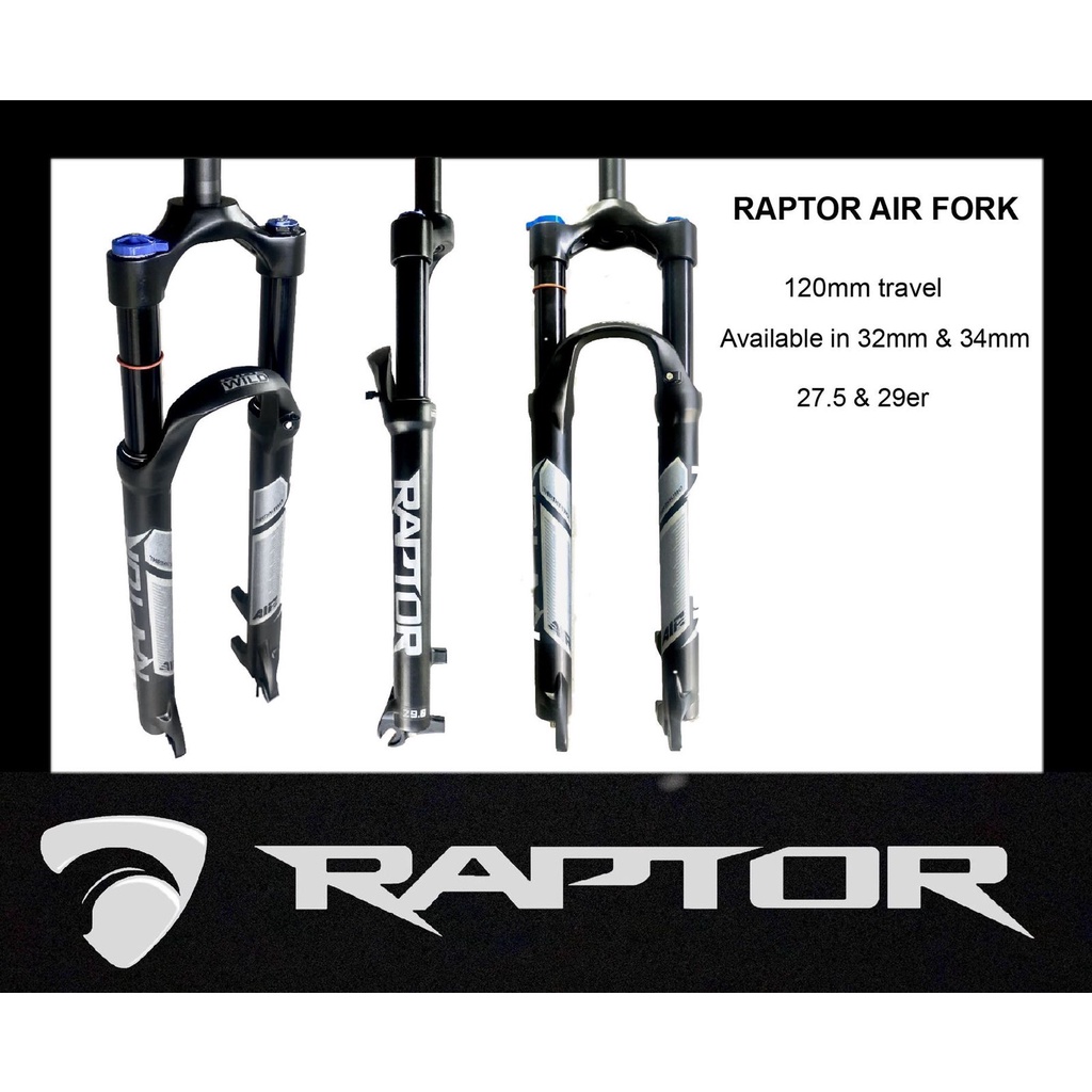 raptor mtb