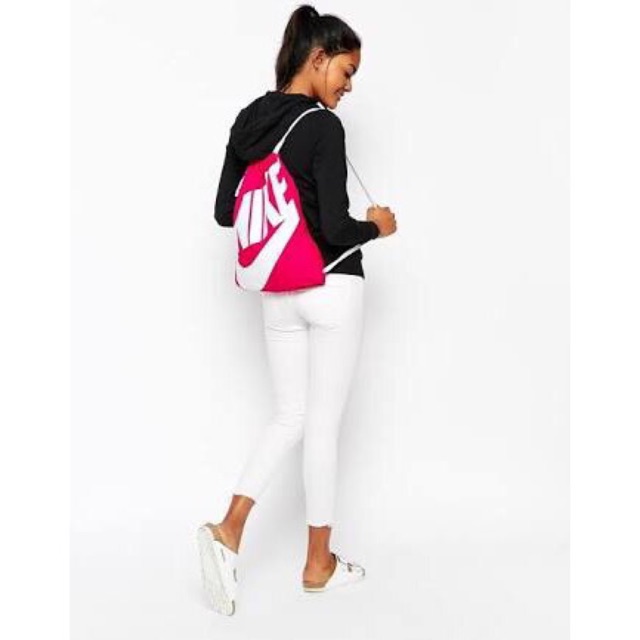 Nike Heritage Gym Sack Shopee Philippines