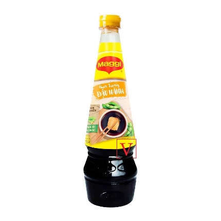 Maggi Vietnam Soya Sauce 700ml - Soy Sauce | Shopee Philippines