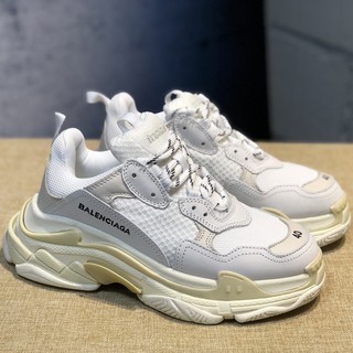 Balenciaga Triple S Sneaker Premium Quality Color Matching Retro