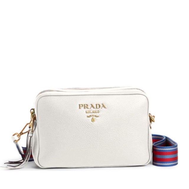 prada daino camera bag