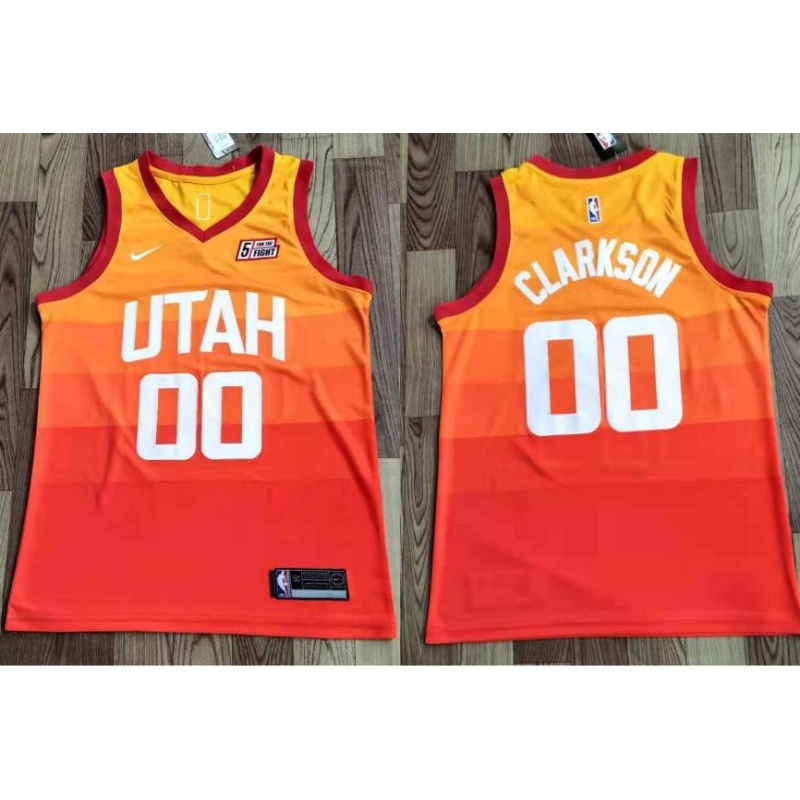 jordan clarkson jersey