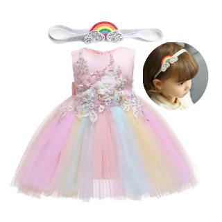 baby girl dresses with headband