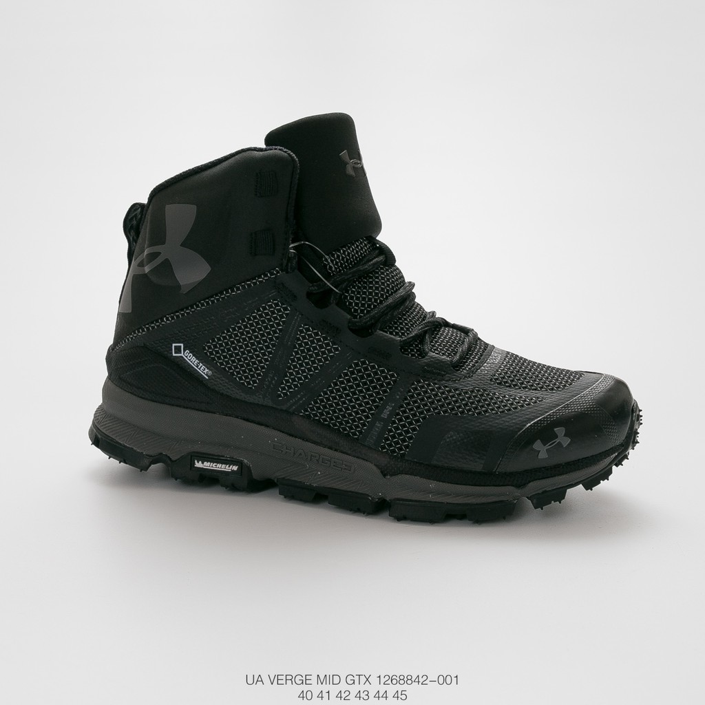 under armor hiking boots