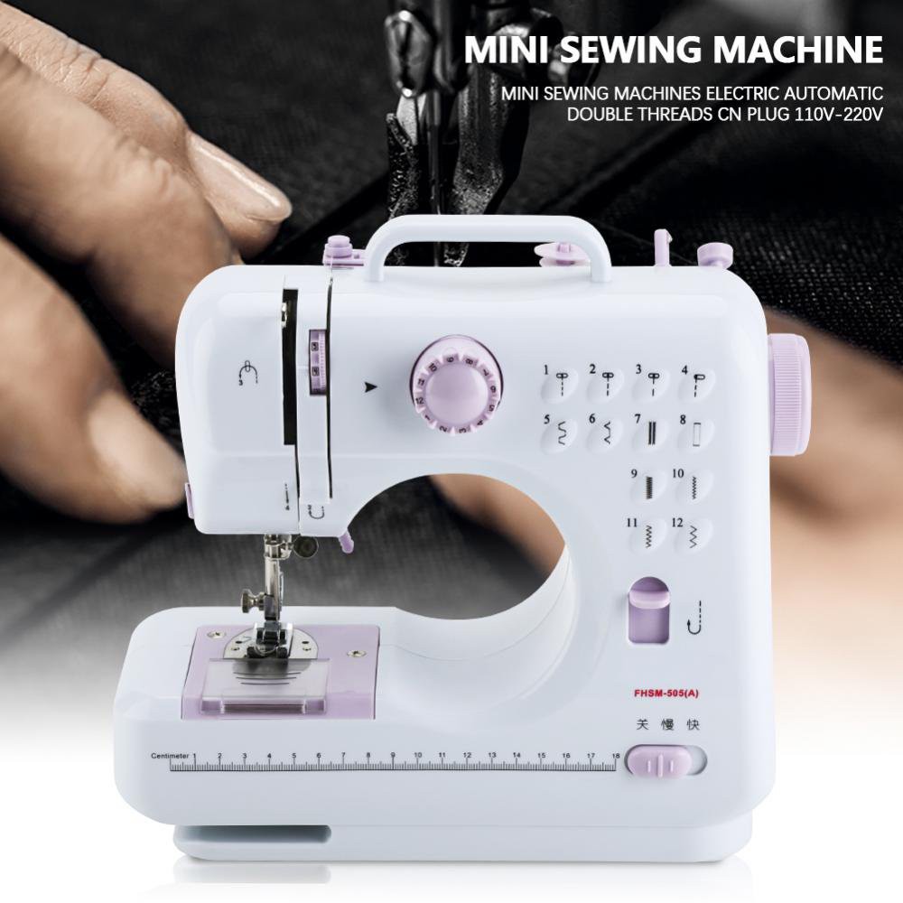 Multifunction 12Stitch Sewing Machine Shopee Philippines