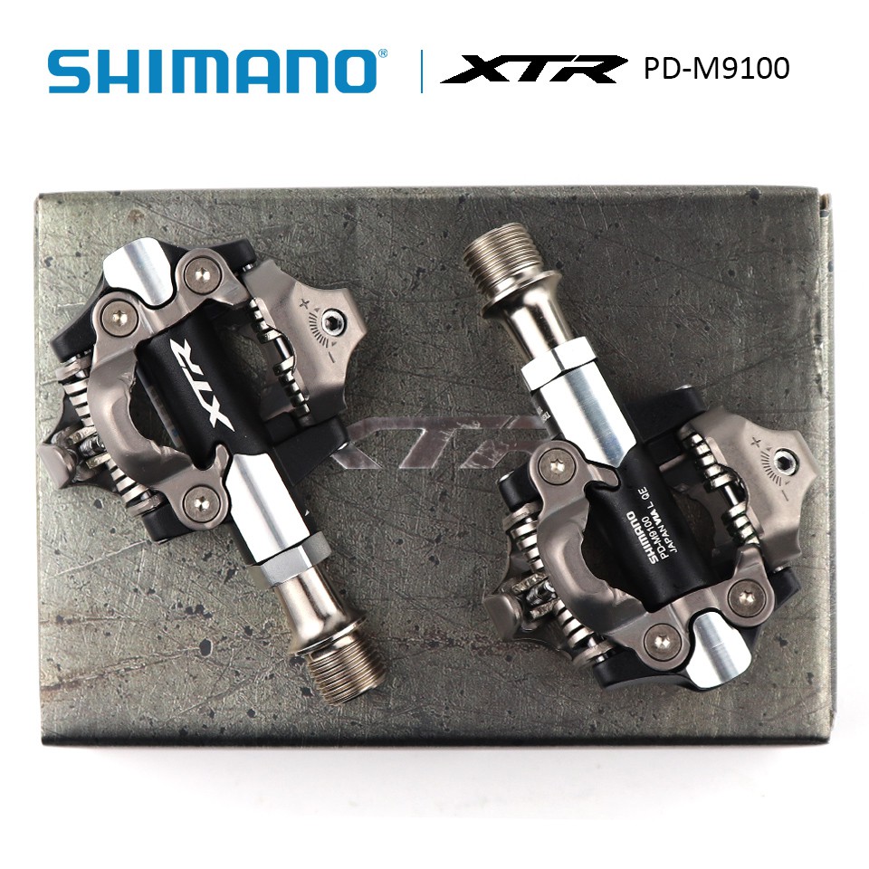 shimano xtr pedal