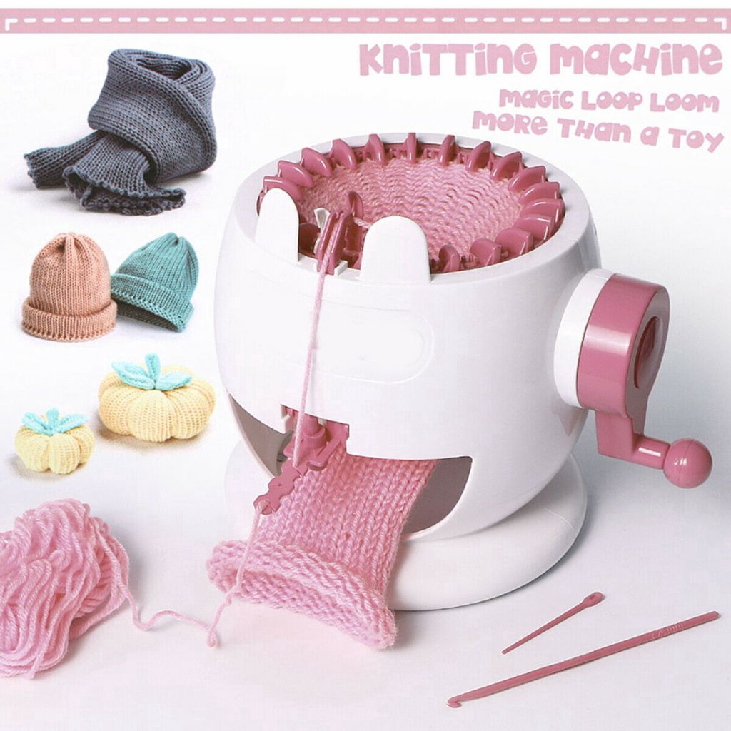 knitting machine