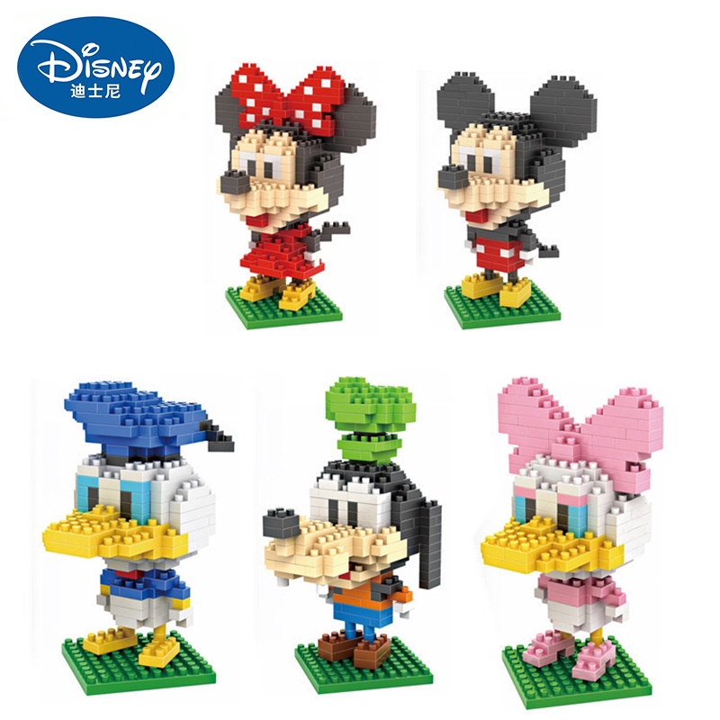 mickey mouse blocks