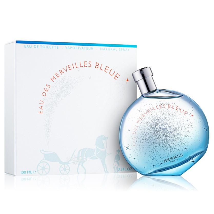ambre bleu parfum