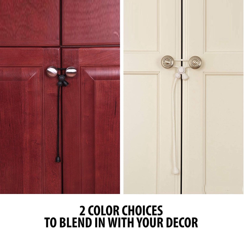 child safety for cabinets