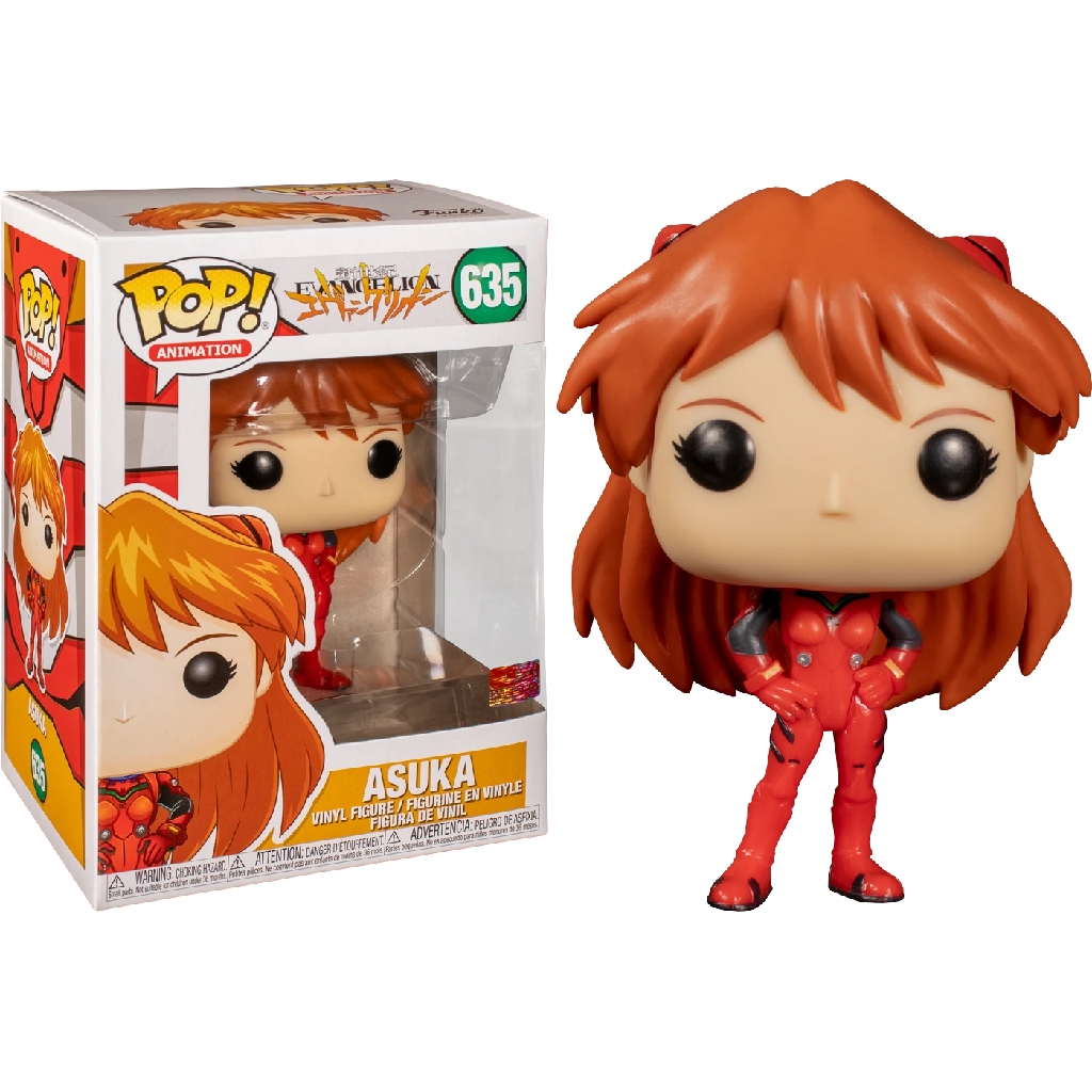 funko pop neon genesis evangelion
