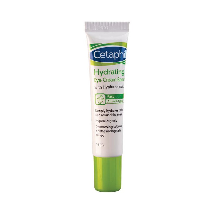 Cetaphil Hydrating Eye Cream Serum 14ml Shopee Philippines