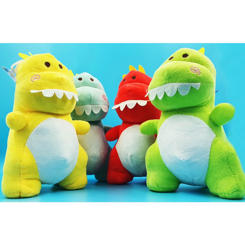 Royal Selection 20cm Cute Baby Dinosaur Stuff Plush Toy Small Gift Kids