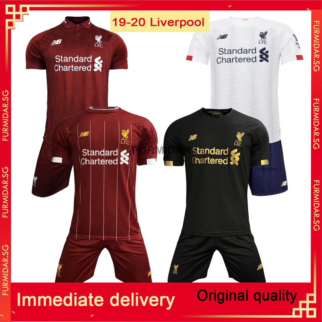 jersey liverpool 2018 original