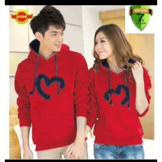 hoodie couple jacket