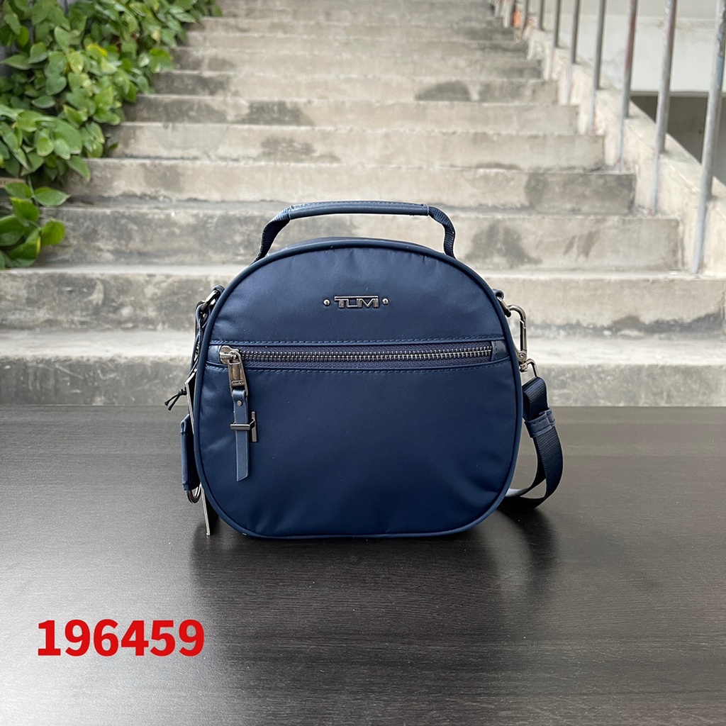 Tumi VOYAGEUR CROSSBODY BLUENew TUMI WomenTUMI BAGTUMI SLING BAG
