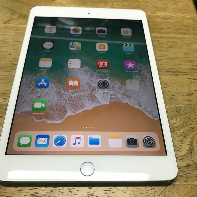 Ipad Mini 3 16gb Wifi Only Shopee Philippines