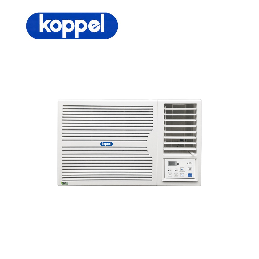 KOPPEL KWR24R5A 2.5HP Window Type Aircon Remote Shopee Philippines