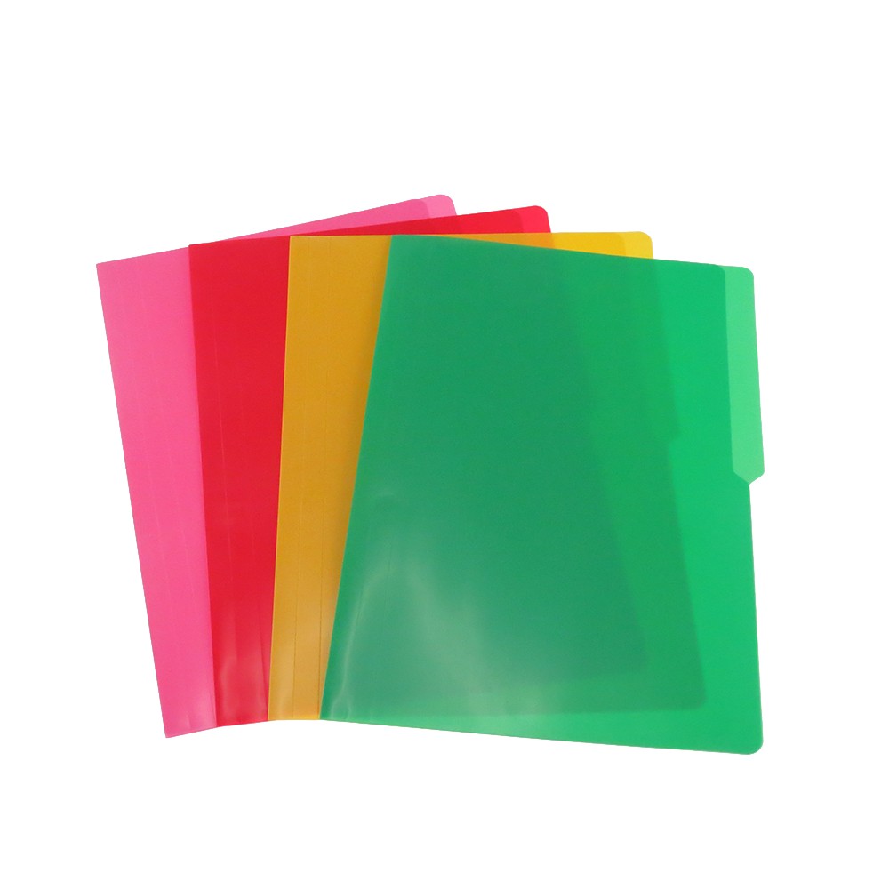 plastic-folder-thick-pp-colored-long-and-short-sold-by-dozen-11-colors