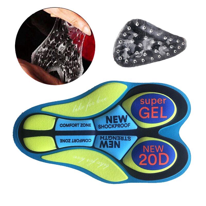 20d gel pad