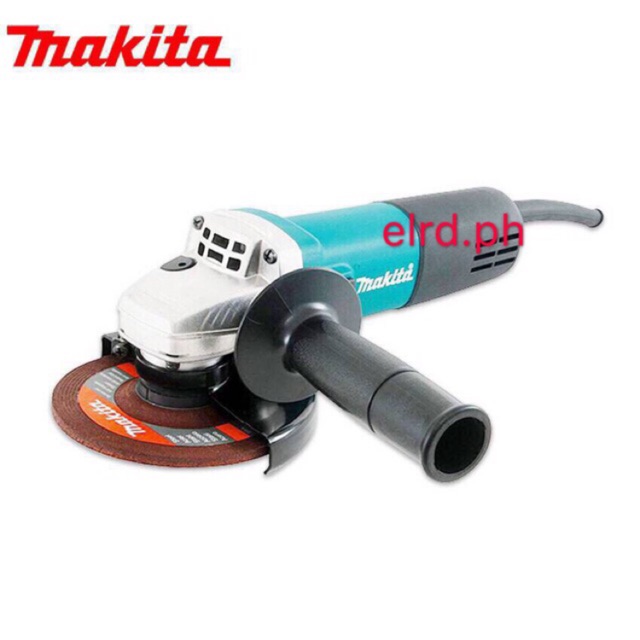 Cod Makita Grinder 9553 Hb Angle Grinder Shopee Philippines
