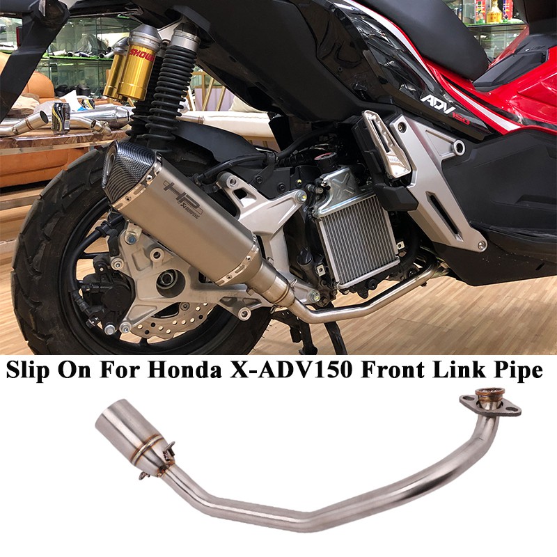 For Honda X-ADV 150 X ADV150 Motorcycle Yoshimura Exhaust Modified