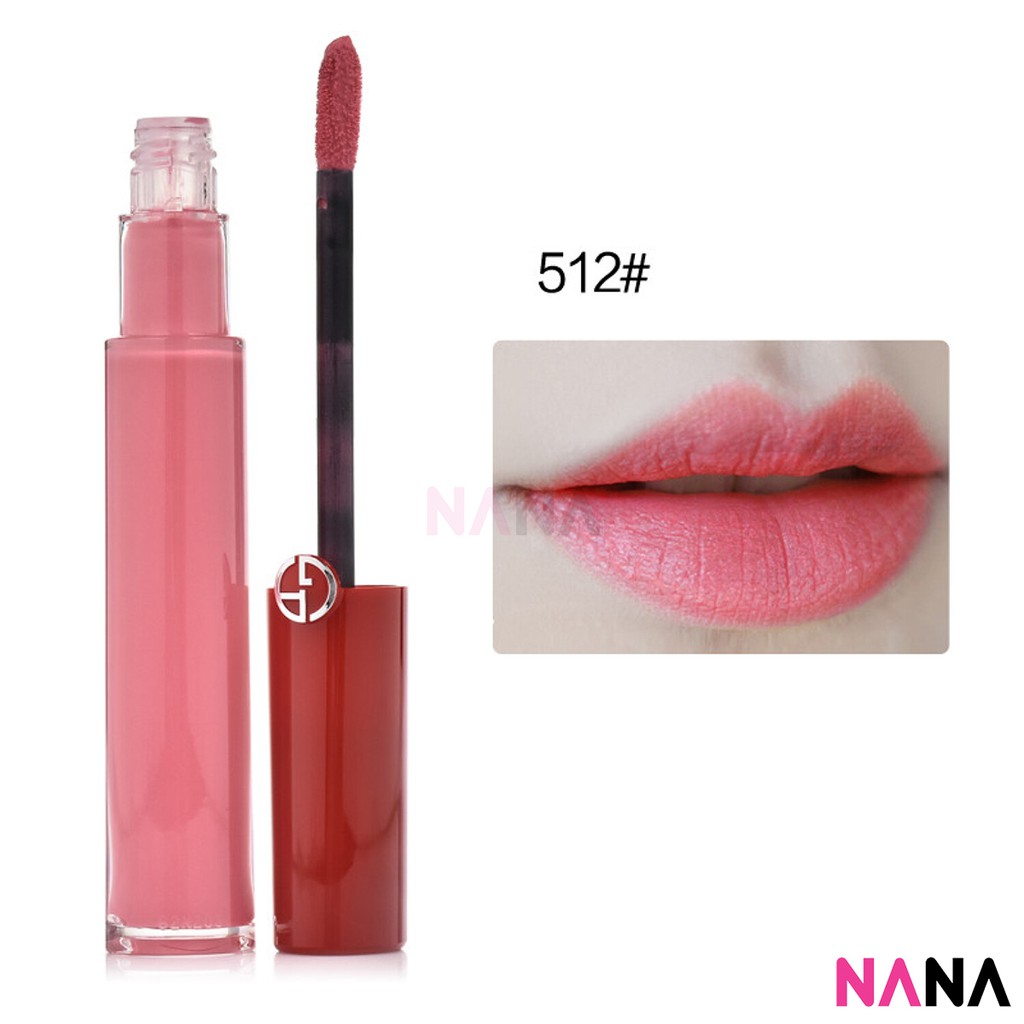 giorgio armani lipstick 512