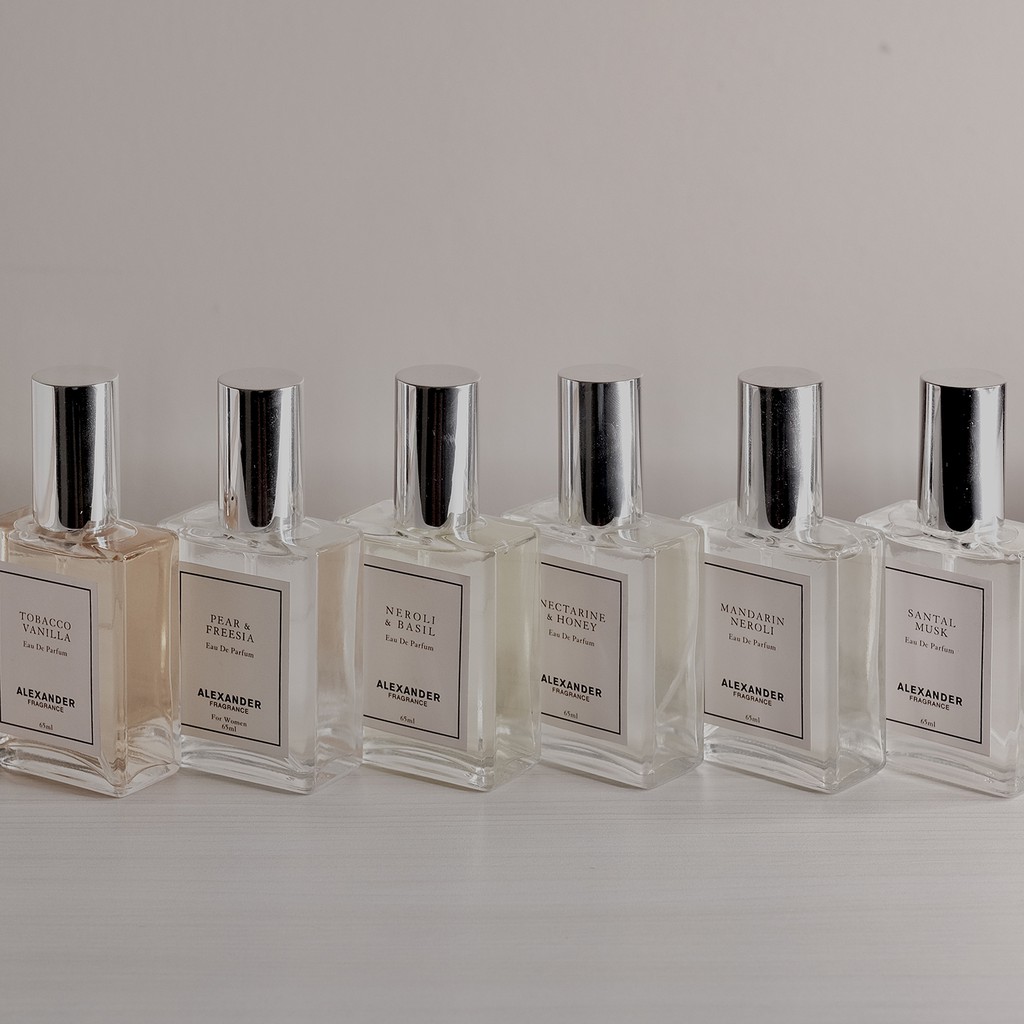 Alexander Fragrance Eau De Parfum For Unisex 65ml Perfume | Shopee ...