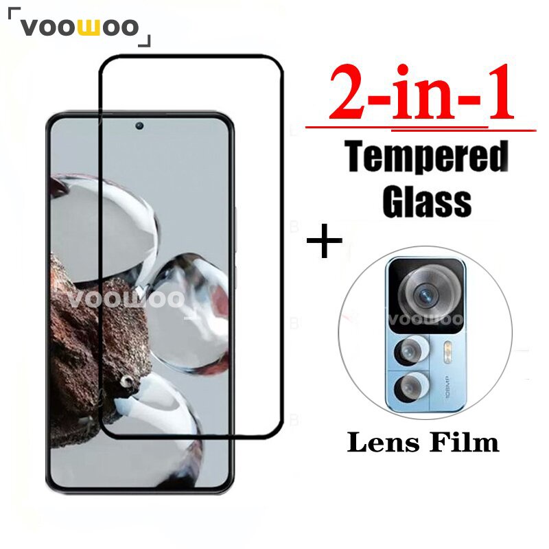 Xiaomi 12T Pro Full Cover Tempered Glass for Xiaomi 12 Lite 11T Pro Mi