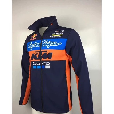 ktm troy lee designs jacket