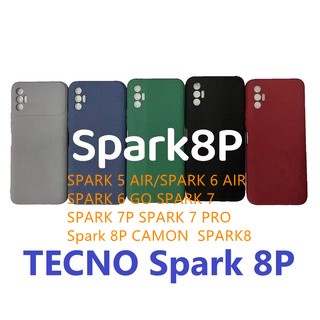 Phone casing for Tecno pova 2 Spark8 8P 7 7P 7 PRO Spark 6 GO 5 air 6 air Matte Soft TPU Ultra Slim Phone Cases Covers #1