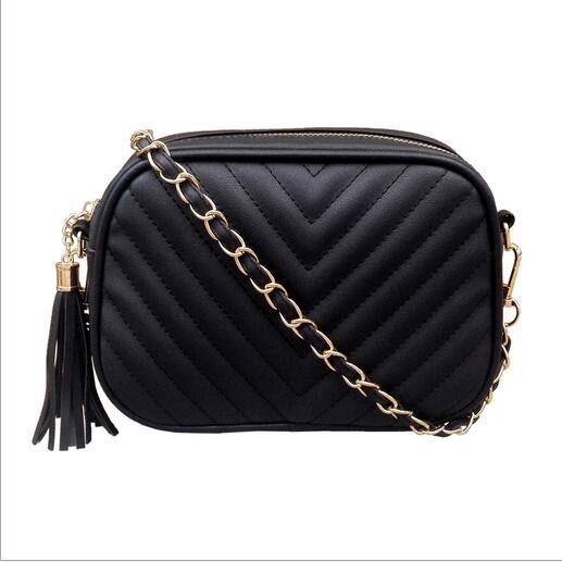 mango chain cross body bag