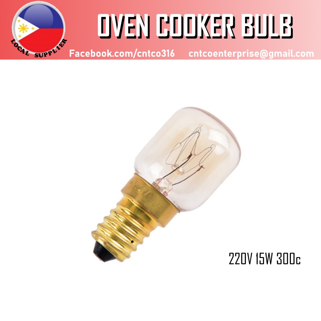 x 2 for STOVES 15W E14 300deg Oven Cooker Heat Resistant Light Bulbs High Temp 