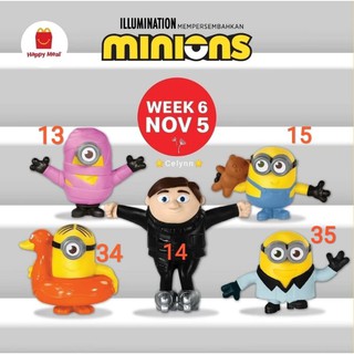 november 2020 happy meal toys