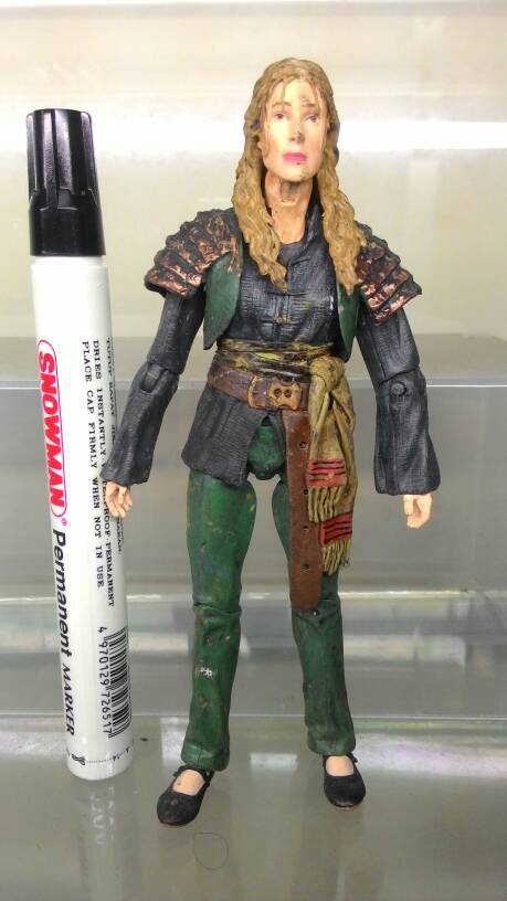 custom action figures