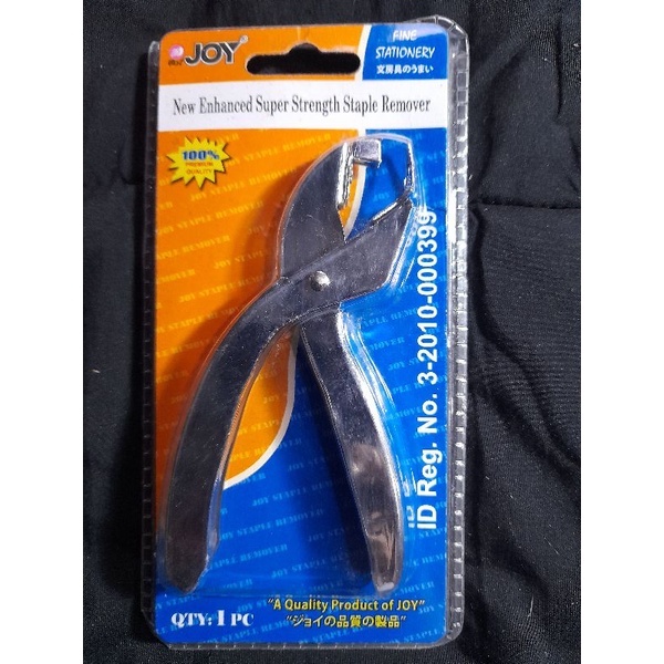 Staple Wire RemoverPlier type/Pressing type Shopee Philippines