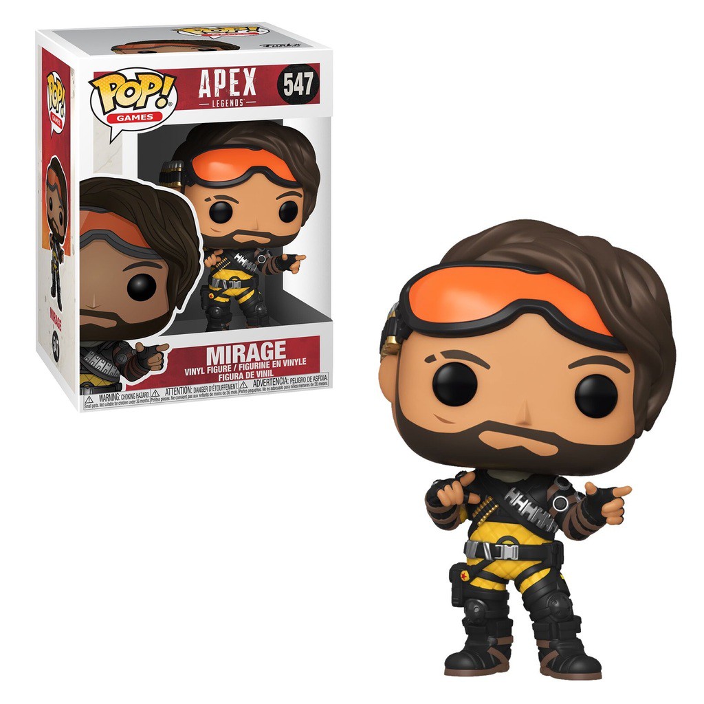 funko apex