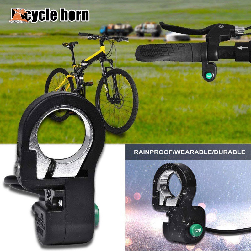 mountain bike horn