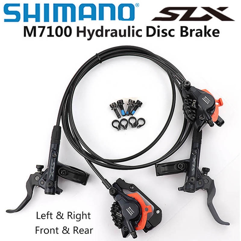 m7120 brake set