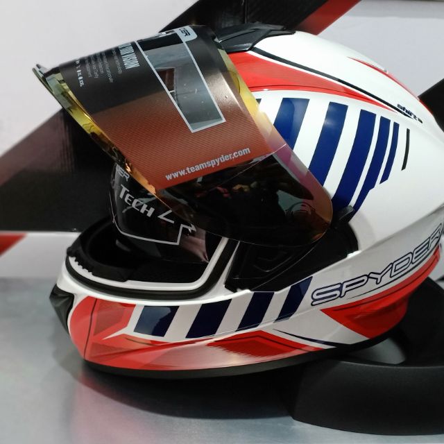 shift 3 spyder helmet Shopee Philippines