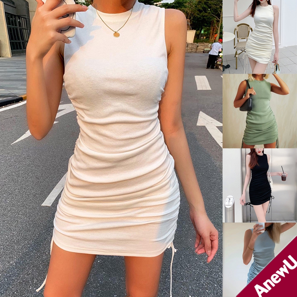 summer club dress