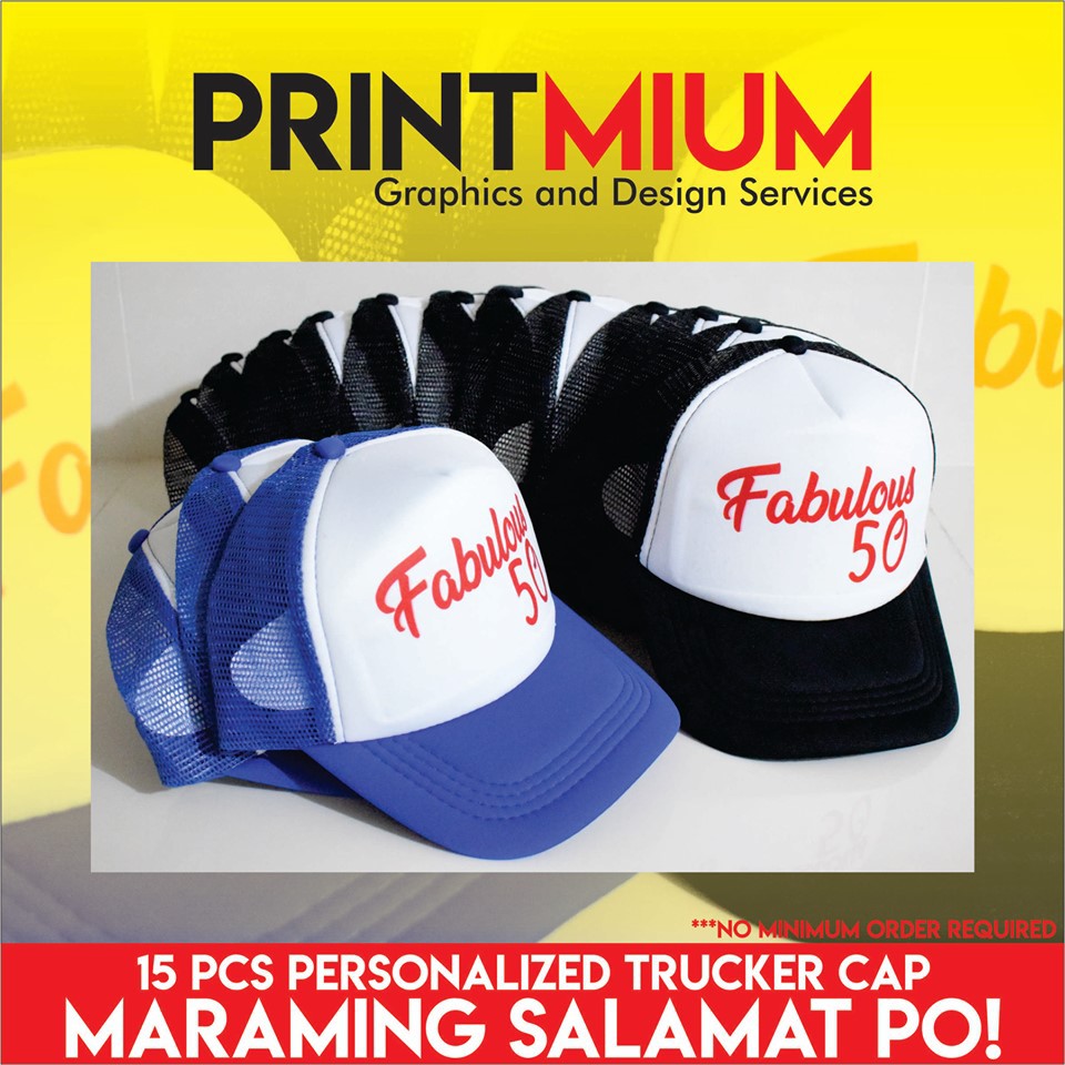 custom printed baseball caps no minimum