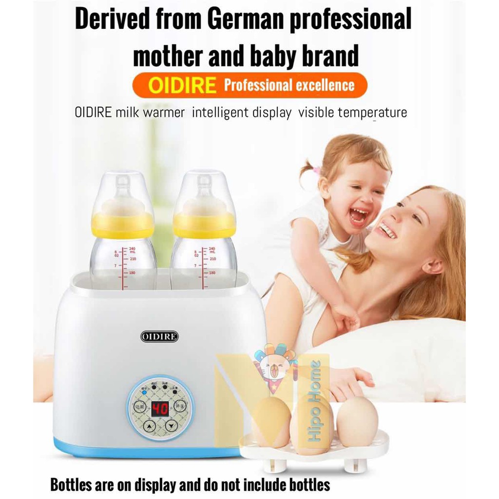 oidire milk warmer